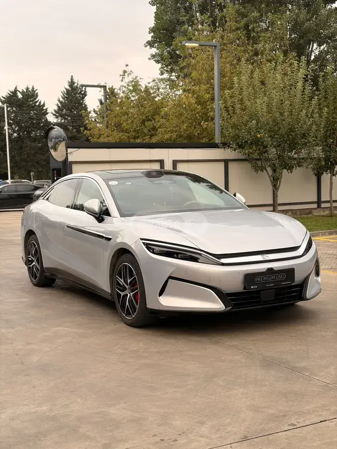 BYD Han L 