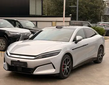BYD Han L