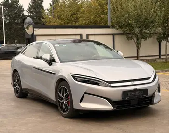 BYD Han L 