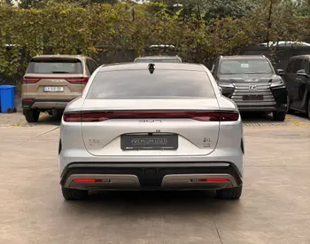 BYD Han L 