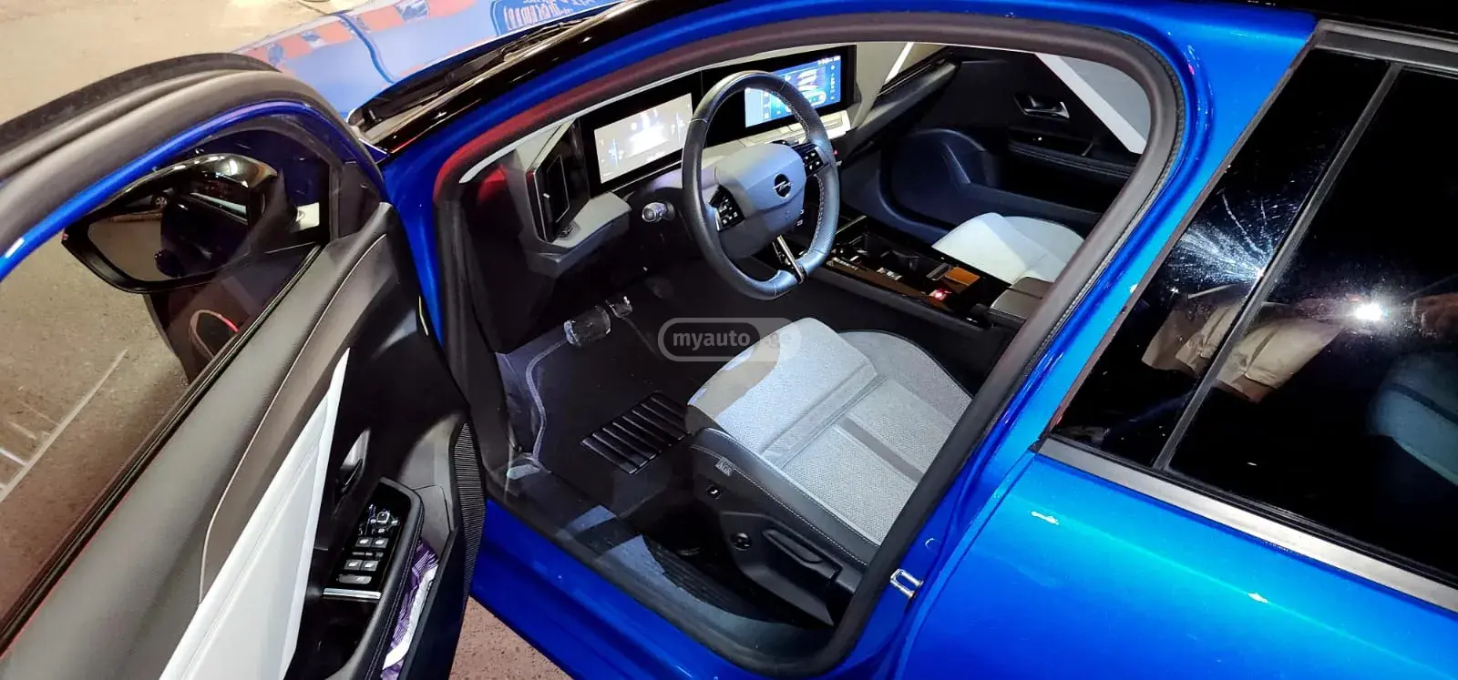 Opel Astra, миниатюра 5