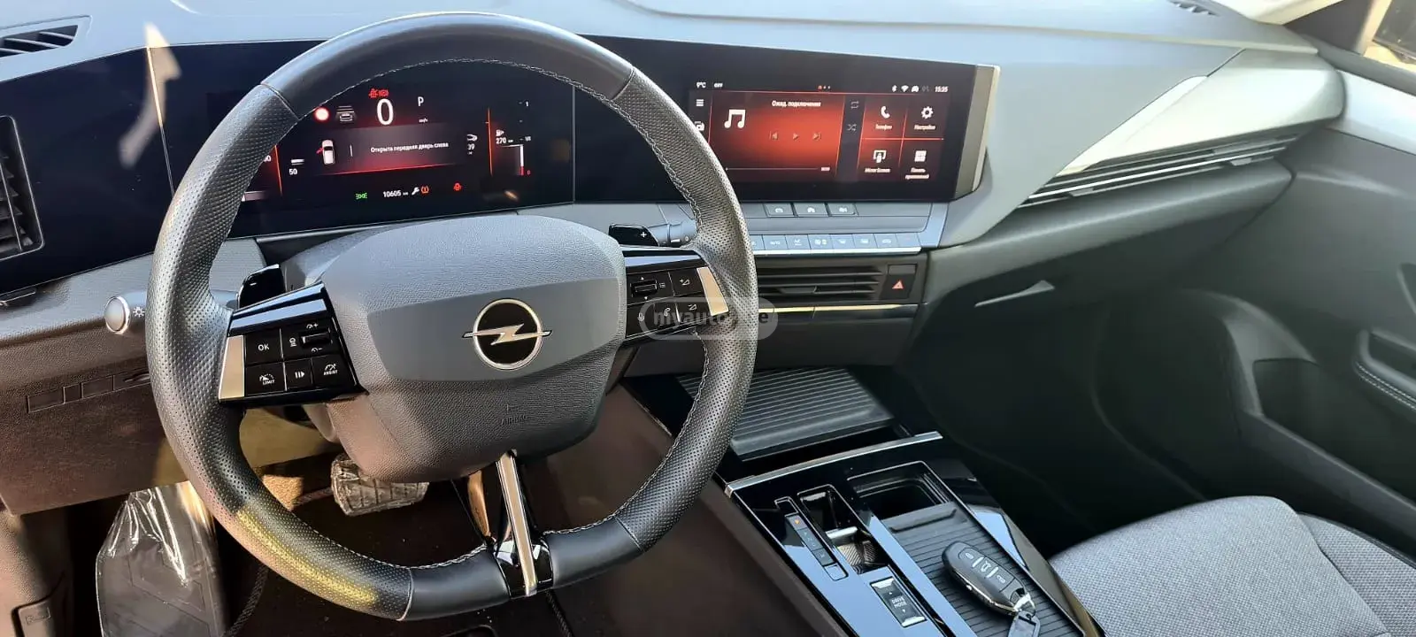 Opel Astra, миниатюра 6