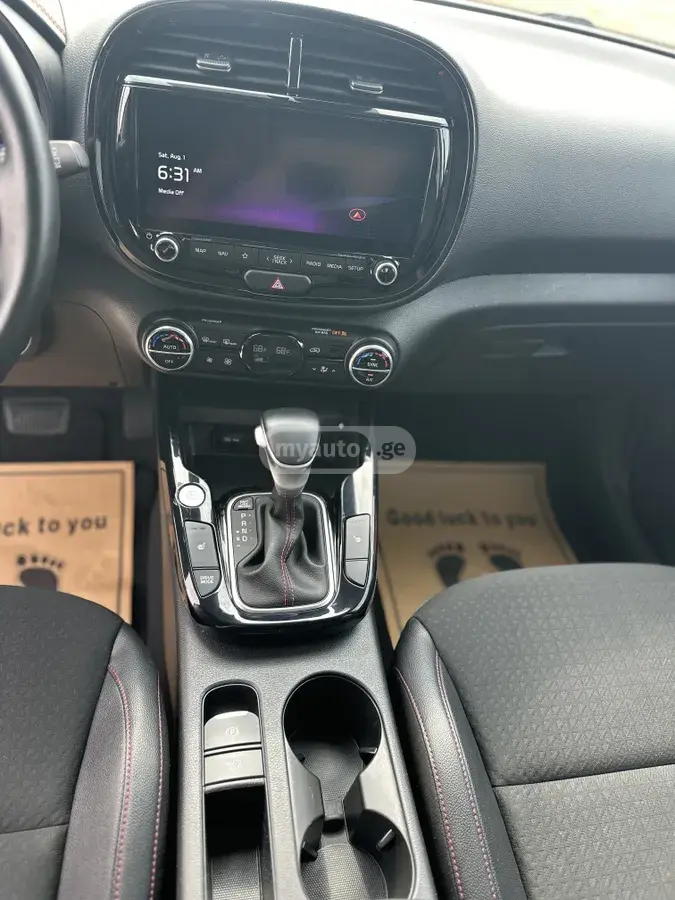 Kia Soul, миниатюра 11
