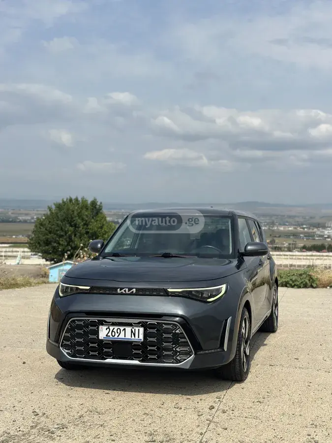 Kia Soul, миниатюра 2