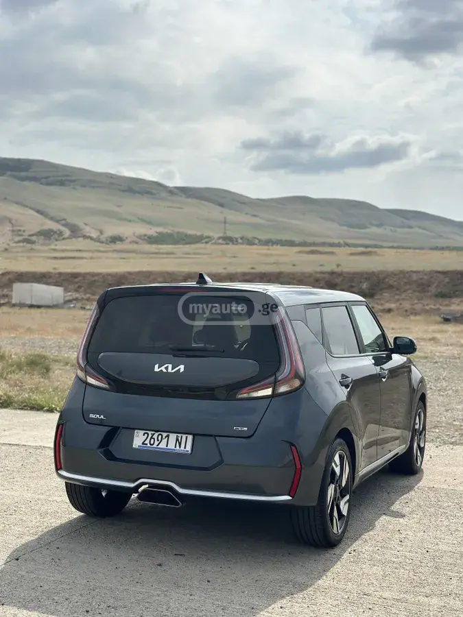 Kia Soul, миниатюра 4
