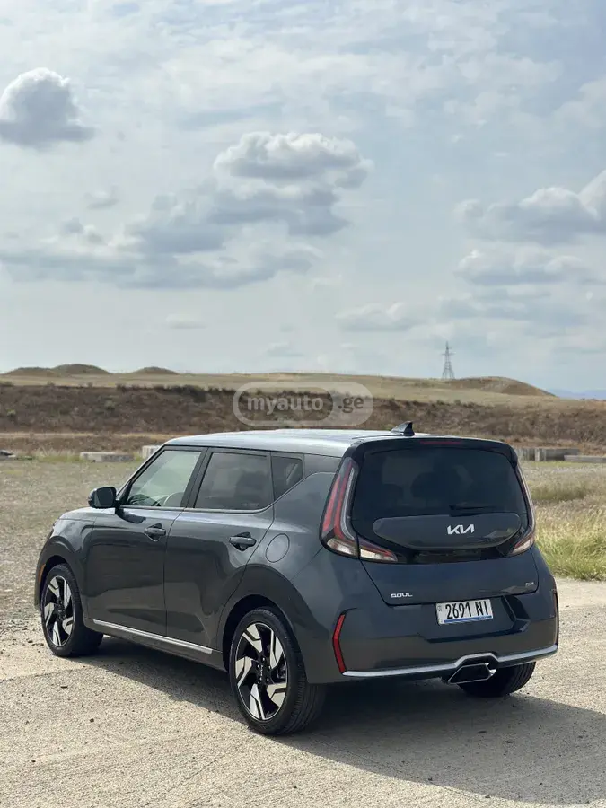 Kia Soul, миниатюра 6