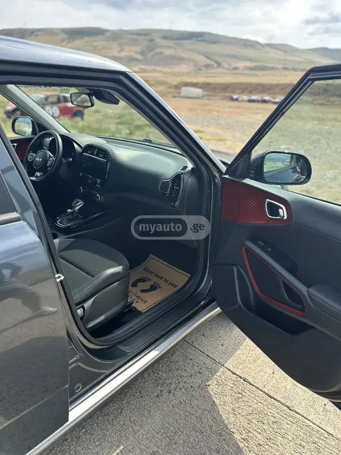 Kia Soul, миниатюра 7