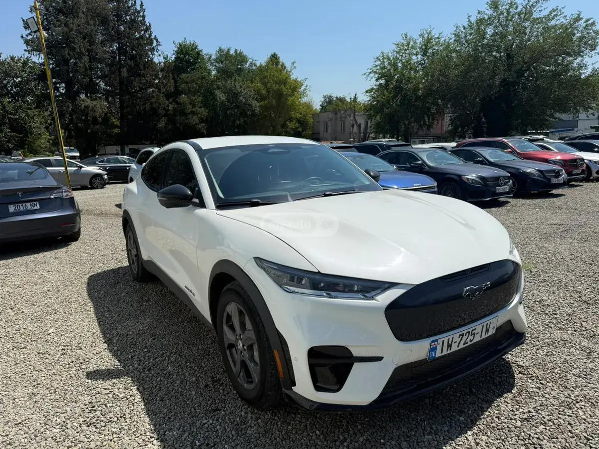 Ford Mustang Mach-E 