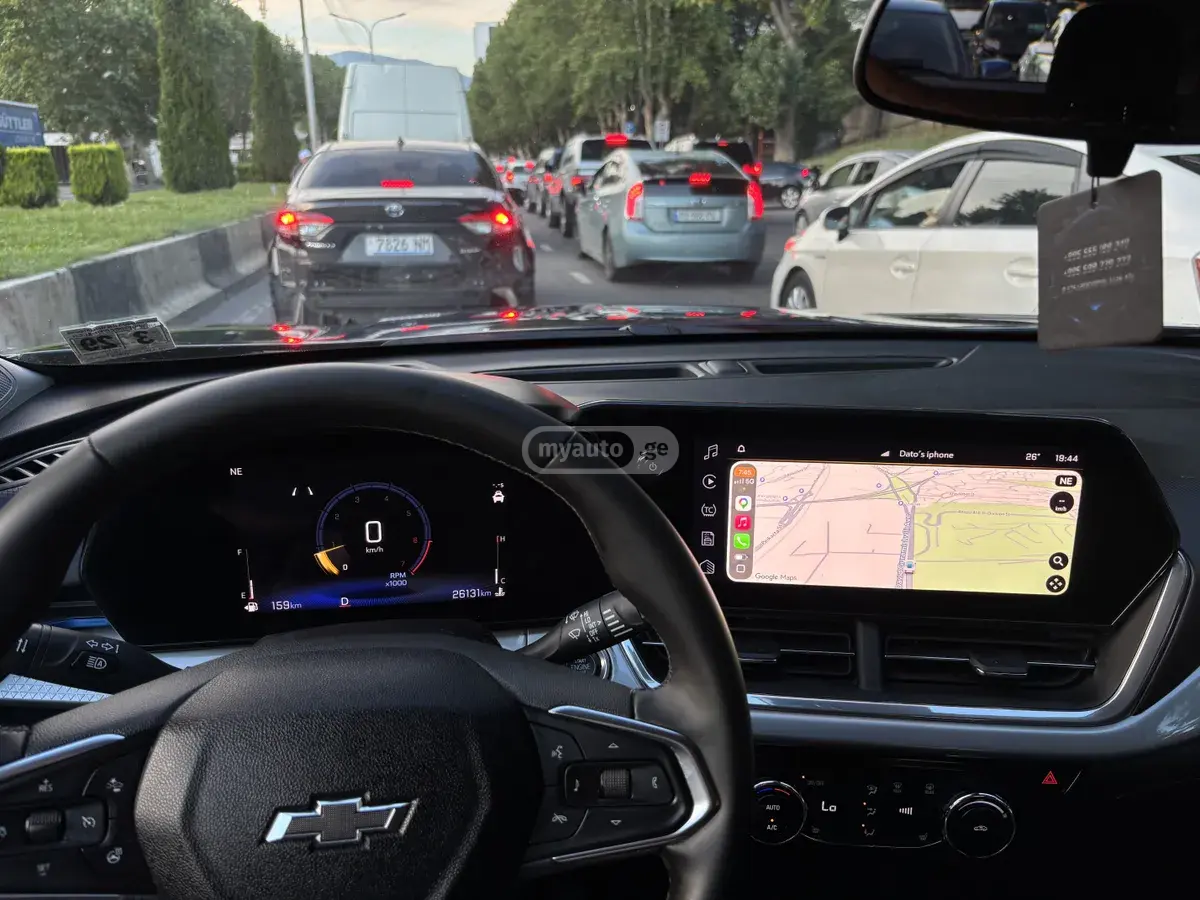 Chevrolet Trax, миниатюра 10