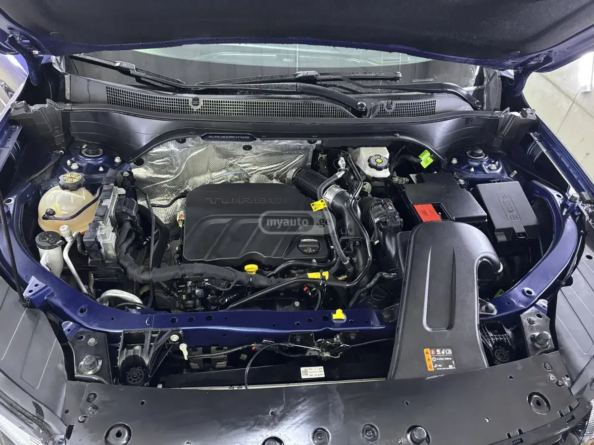 Chevrolet Trax, миниатюра 11