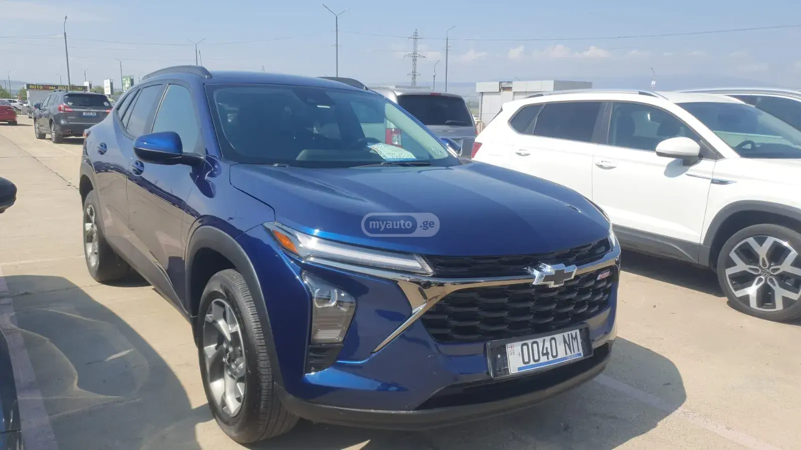 Chevrolet Trax, миниатюра 2