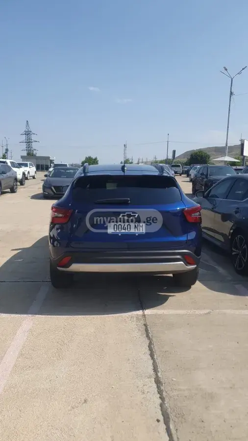 Chevrolet Trax, миниатюра 3