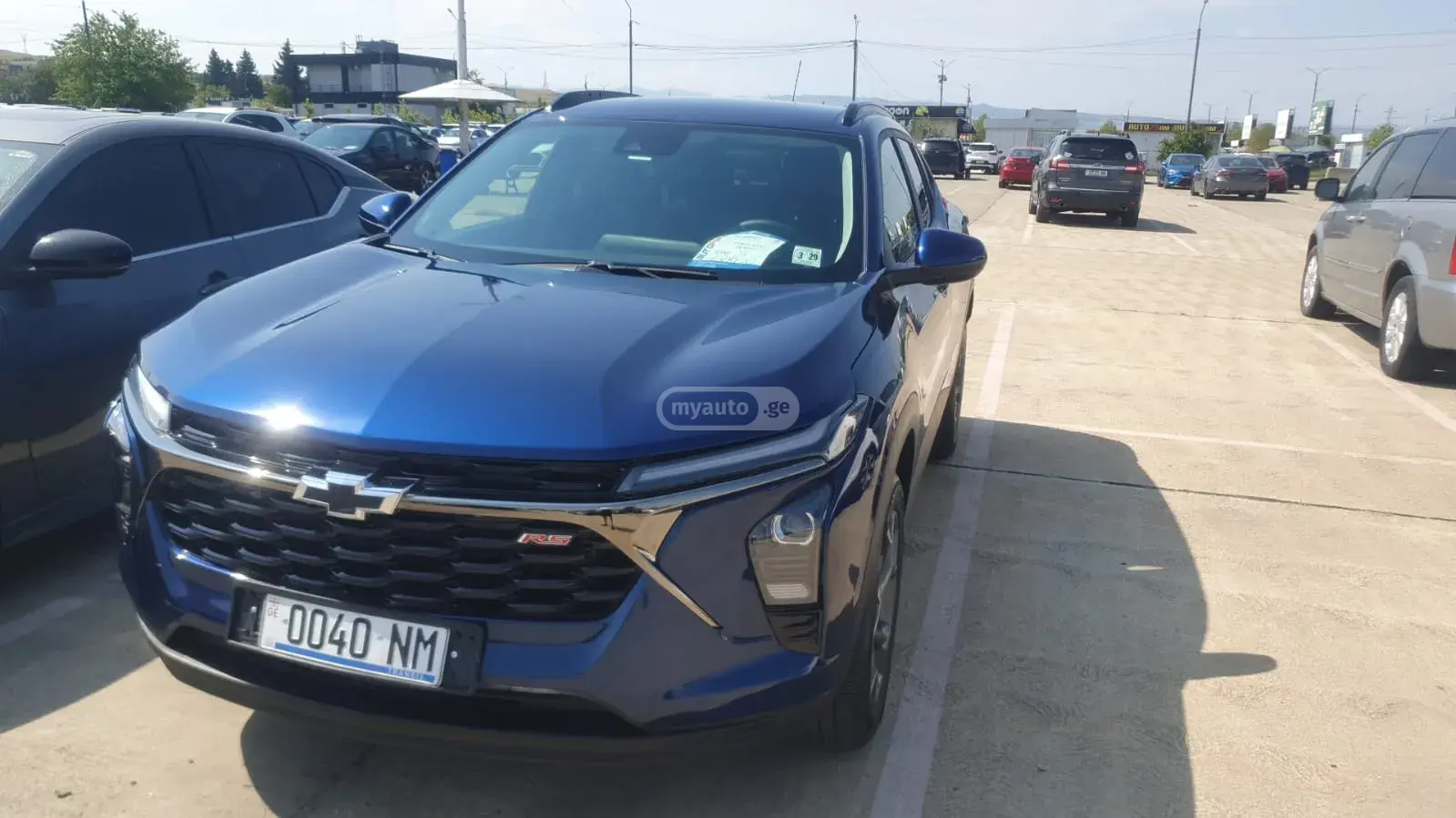 Chevrolet Trax, миниатюра 4