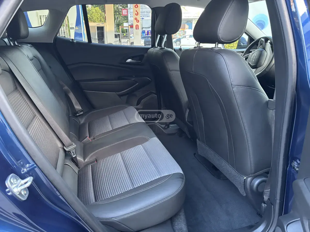 Chevrolet Trax, миниатюра 6