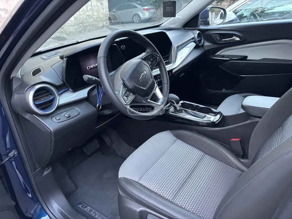 Chevrolet Trax, миниатюра 7