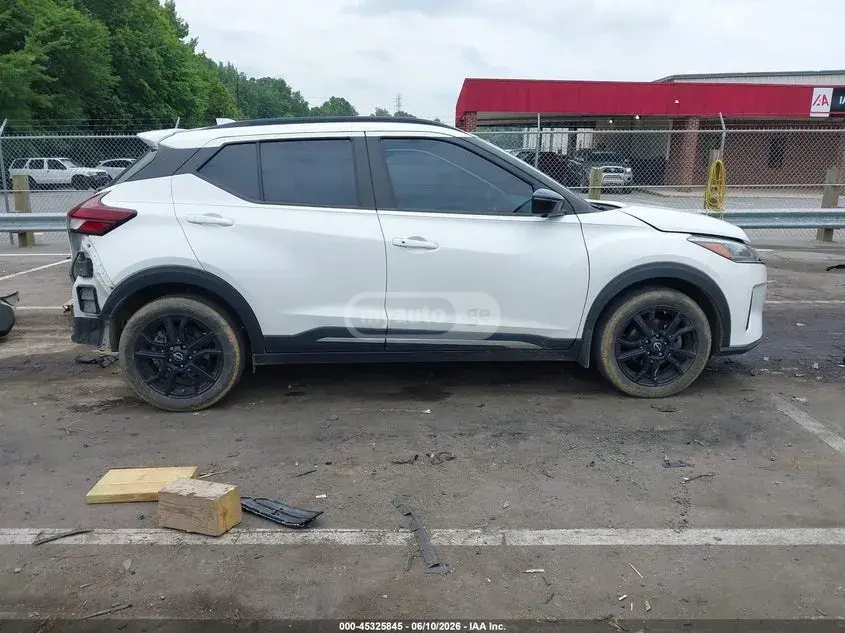 Nissan Kicks, миниатюра 3