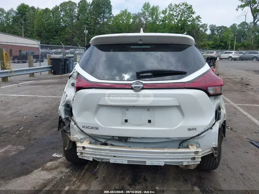 Nissan Kicks, миниатюра 5