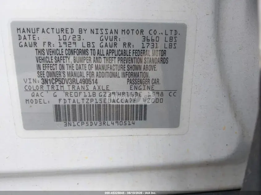 Nissan Kicks, миниатюра 8