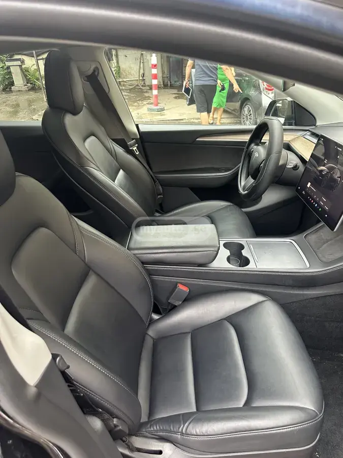 Tesla Model Y, миниатюра 11