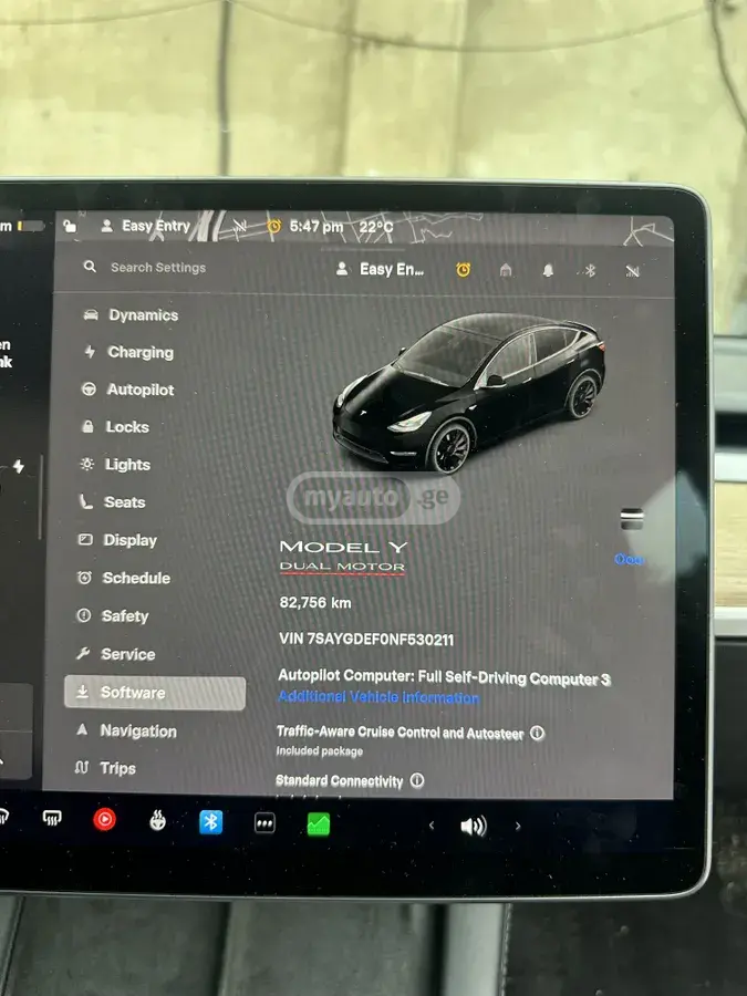 Tesla Model Y, миниатюра 12