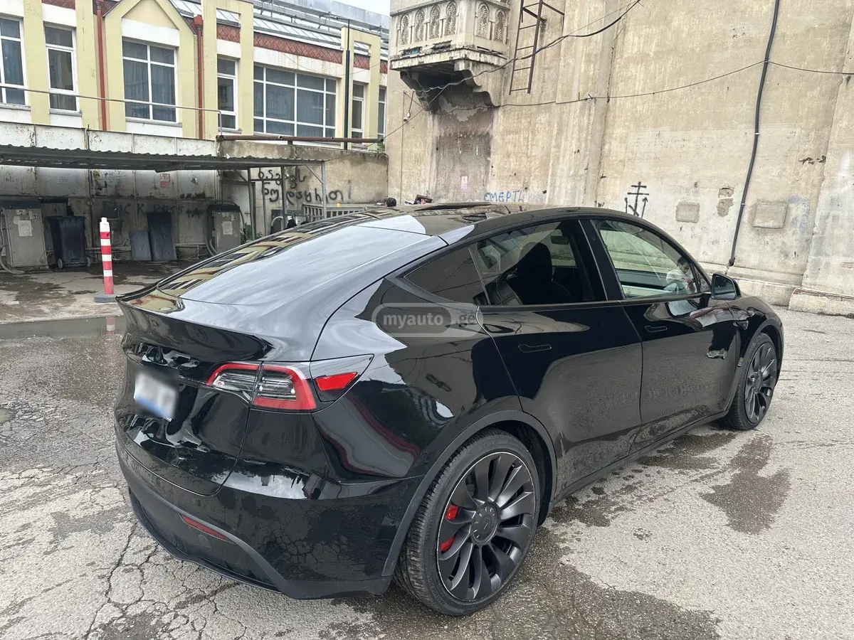 Tesla Model Y, миниатюра 2