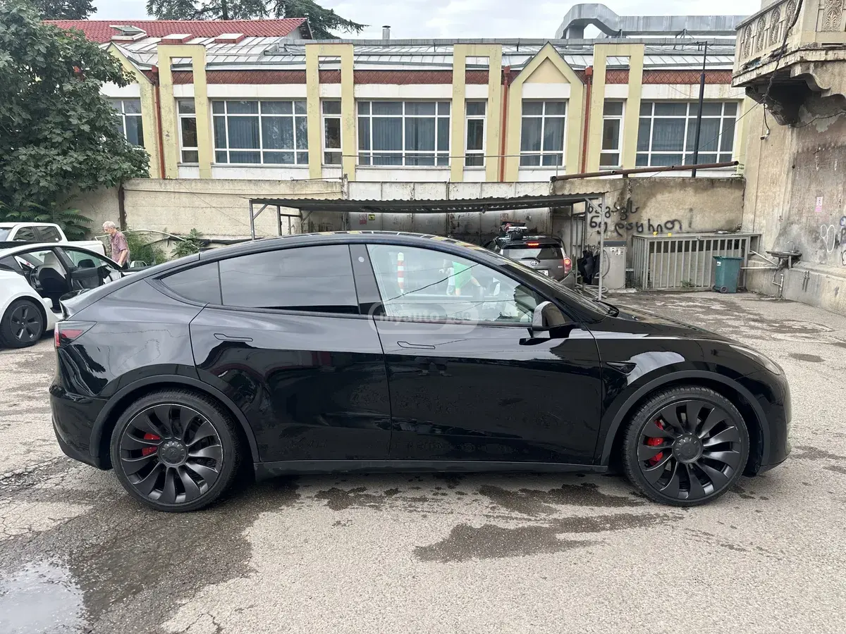 Tesla Model Y, миниатюра 3