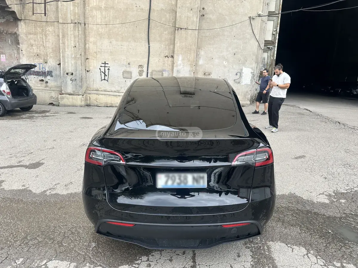 Tesla Model Y, миниатюра 4