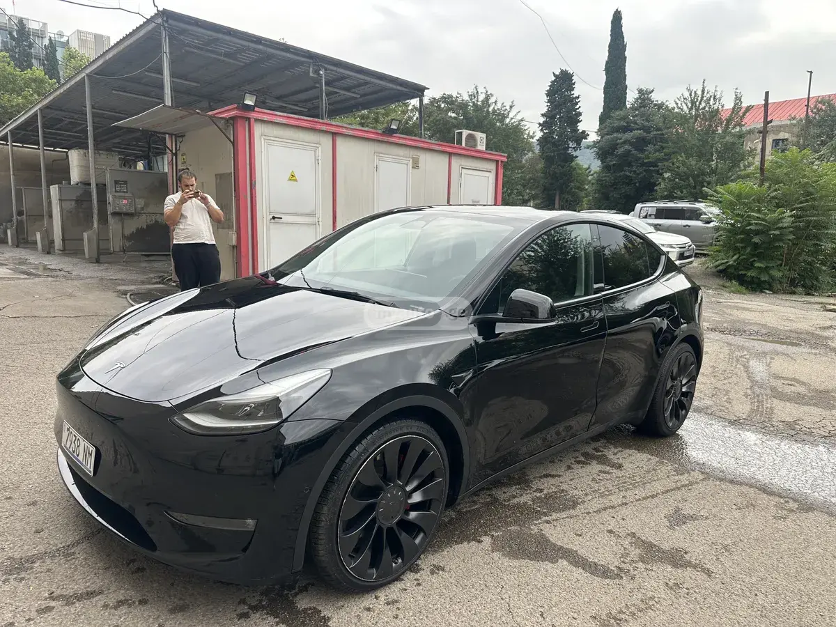 Tesla Model Y, миниатюра 6