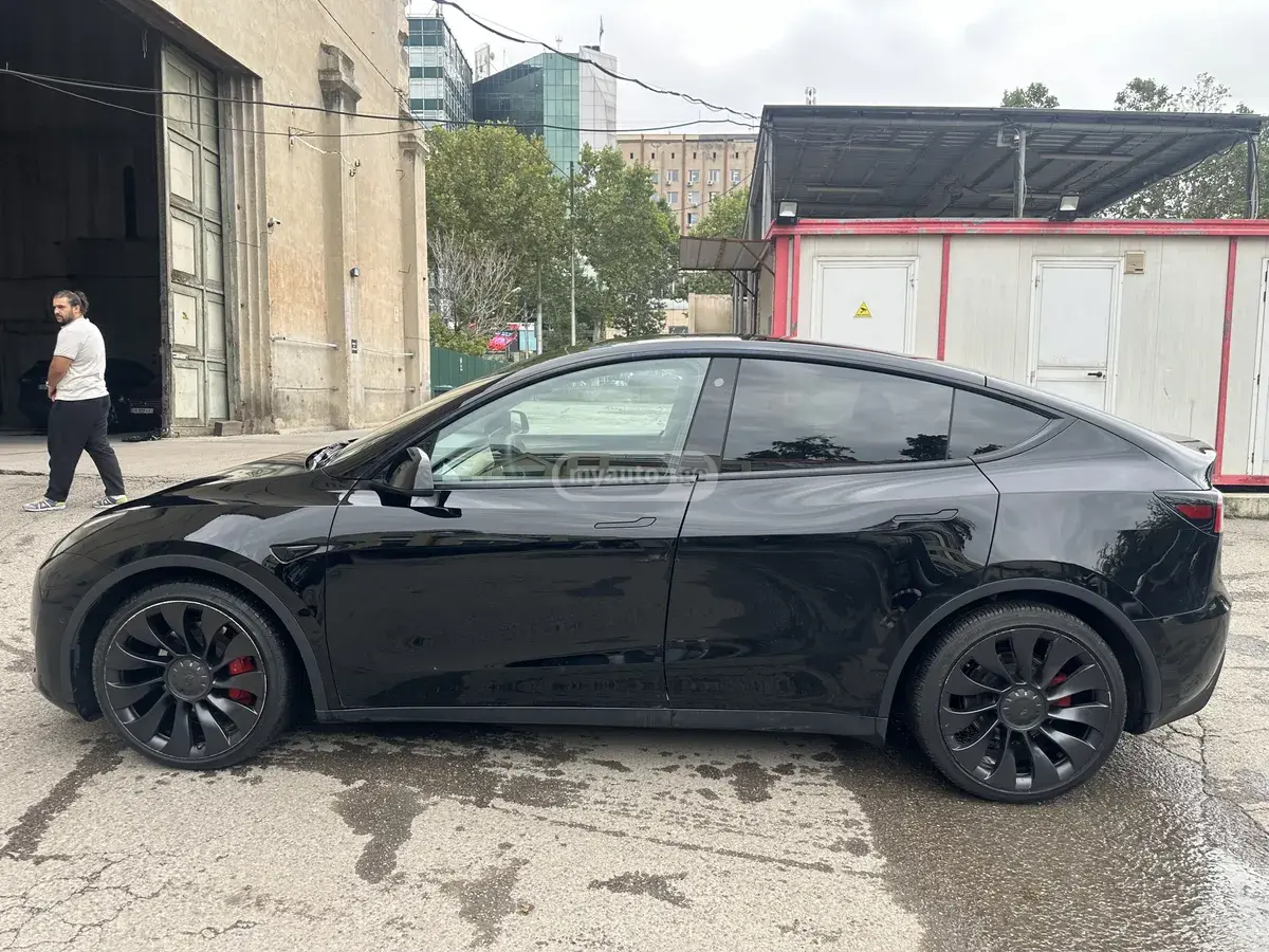 Tesla Model Y, миниатюра 8