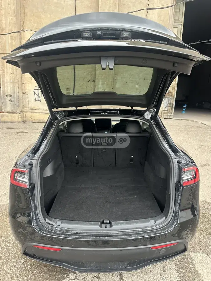 Tesla Model Y, миниатюра 9