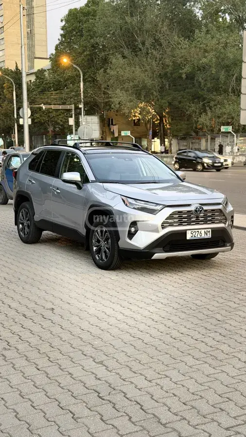 Toyota RAV4 RAV 4