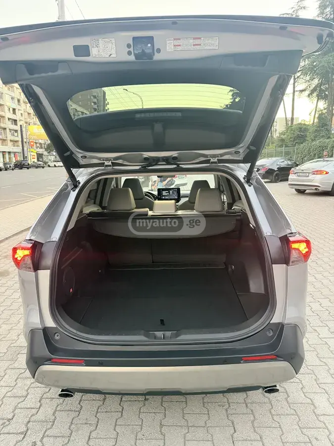 Toyota RAV4 RAV 4, миниатюра 10