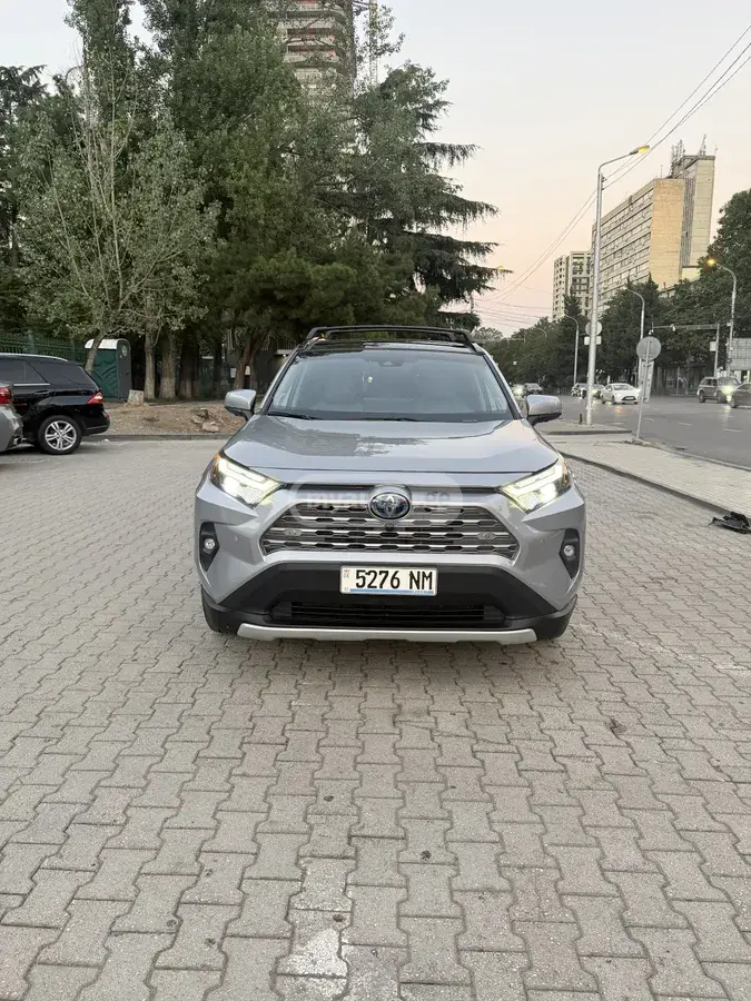 Toyota RAV4 RAV 4, миниатюра 11