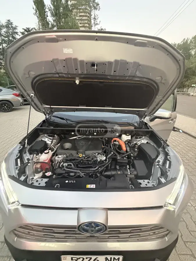 Toyota RAV4 RAV 4, миниатюра 12