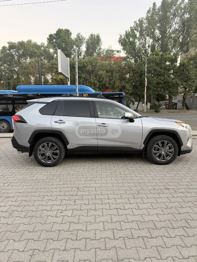 Toyota RAV4 RAV 4, миниатюра 14