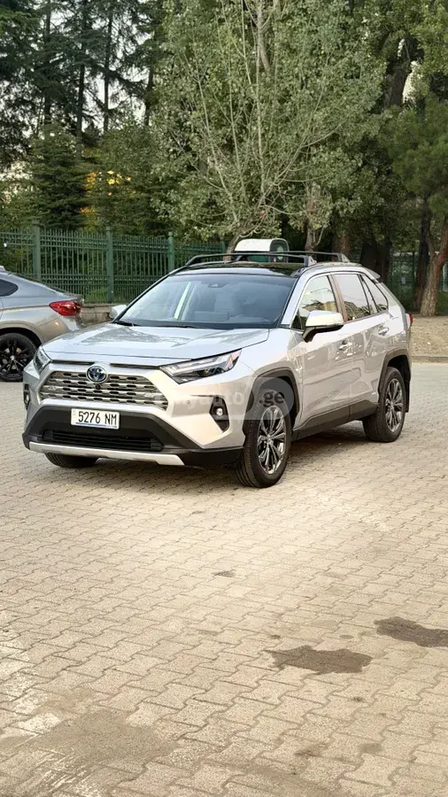 Toyota RAV4 RAV 4, миниатюра 2
