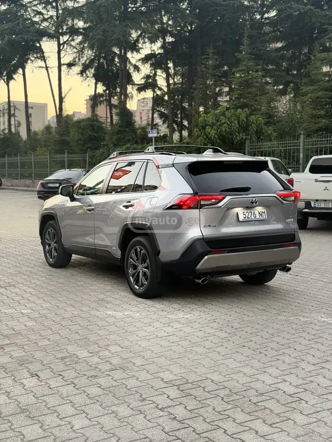 Toyota RAV4 RAV 4, миниатюра 3