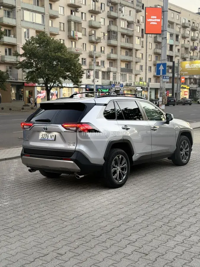 Toyota RAV4 RAV 4, миниатюра 4