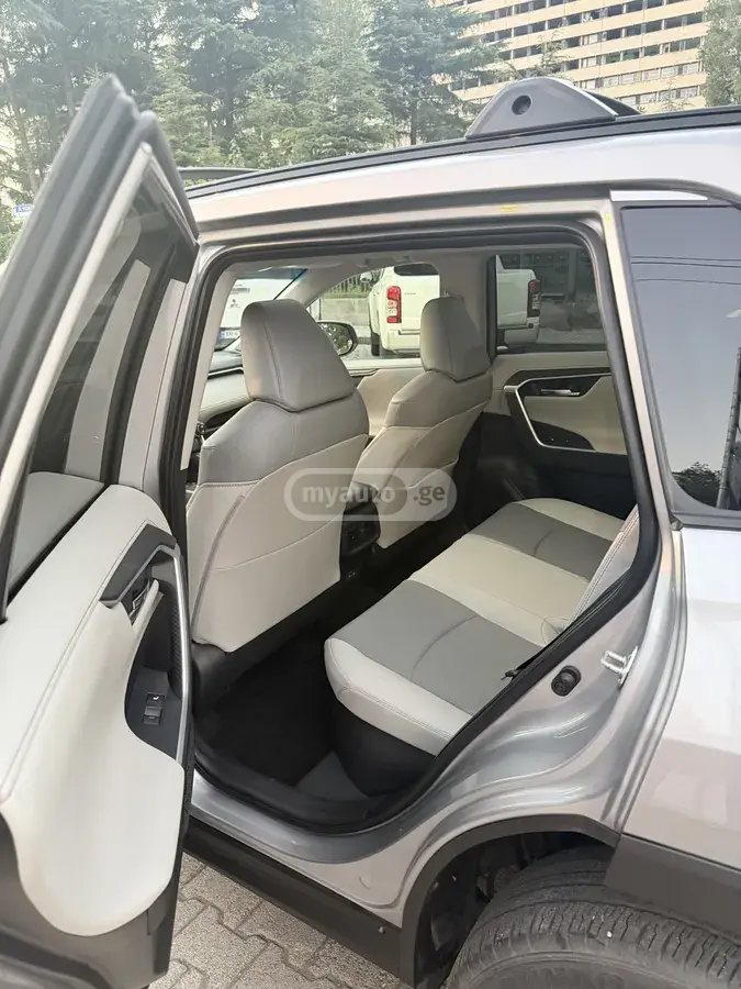 Toyota RAV4 RAV 4, миниатюра 8
