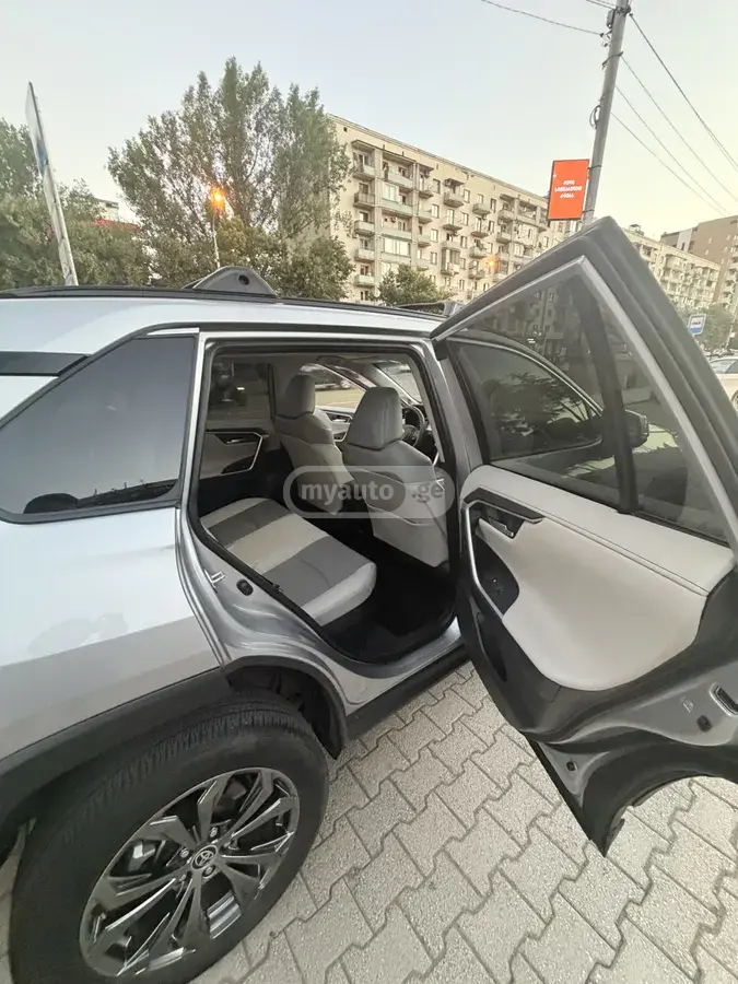 Toyota RAV4 RAV 4, миниатюра 9