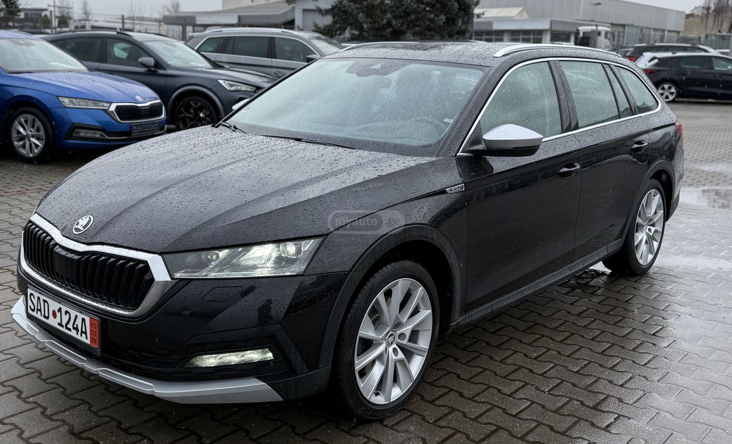 Skoda Octavia, миниатюра 2