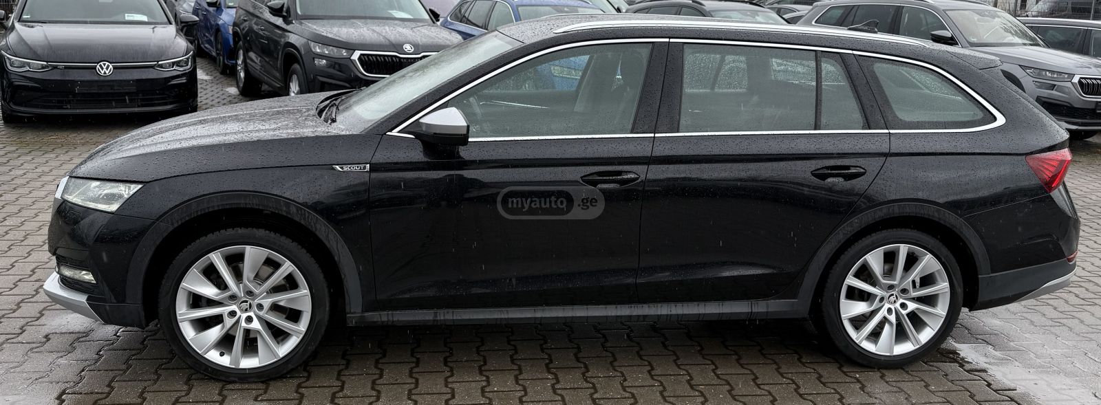 Skoda Octavia, миниатюра 3