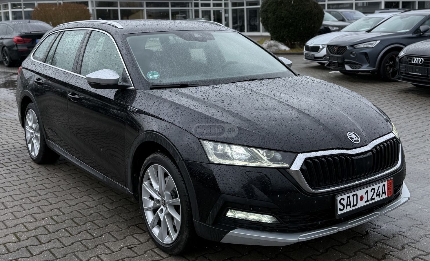 Skoda Octavia, миниатюра 4