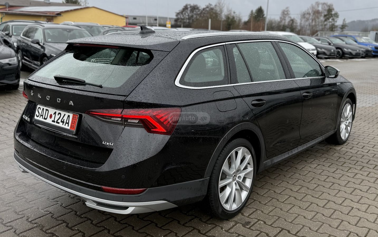 Skoda Octavia, миниатюра 5