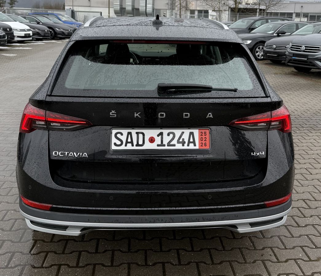 Skoda Octavia, миниатюра 6