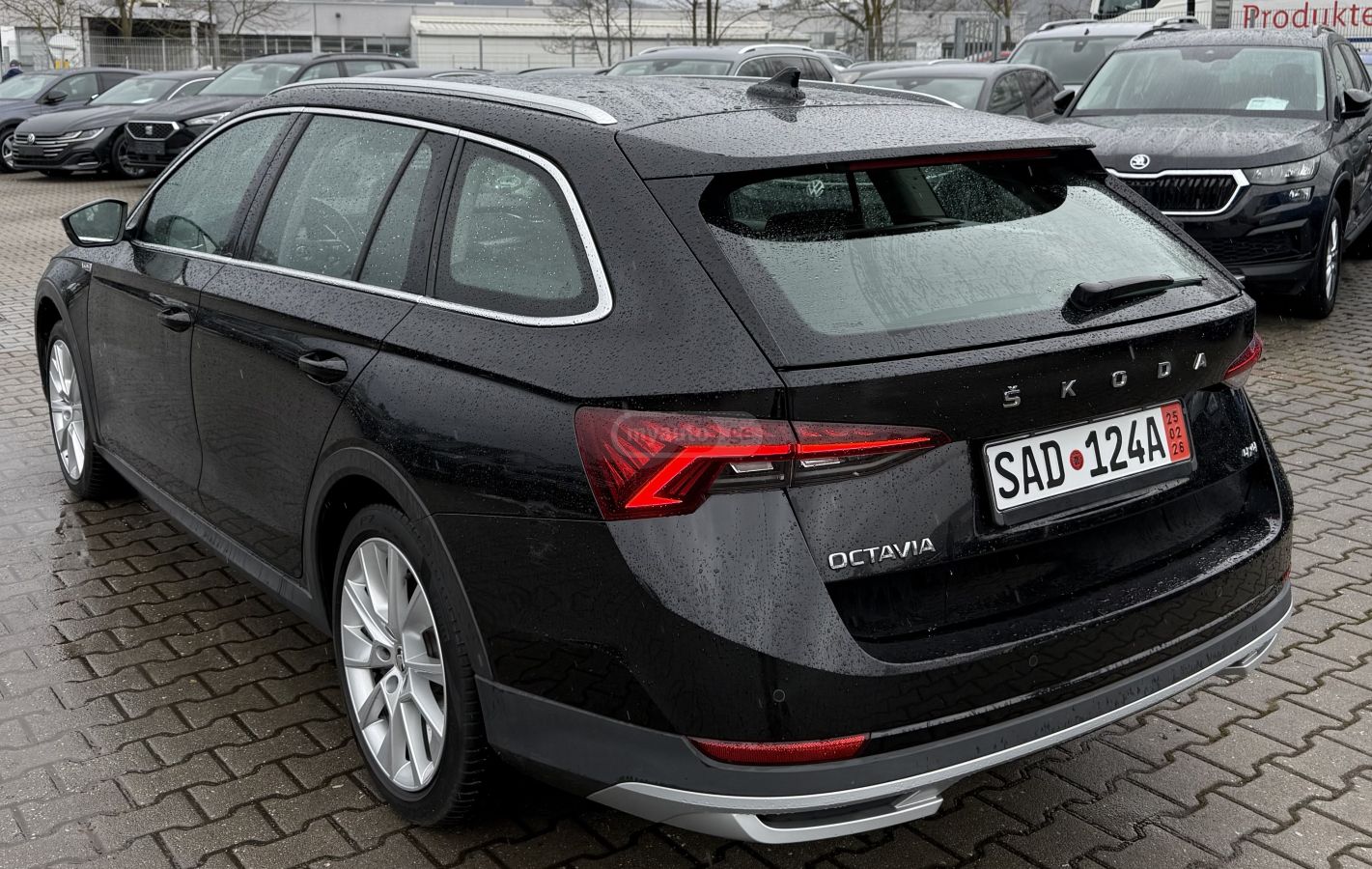 Skoda Octavia, миниатюра 7