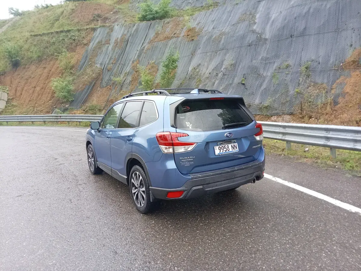 Subaru Forester, миниатюра 10