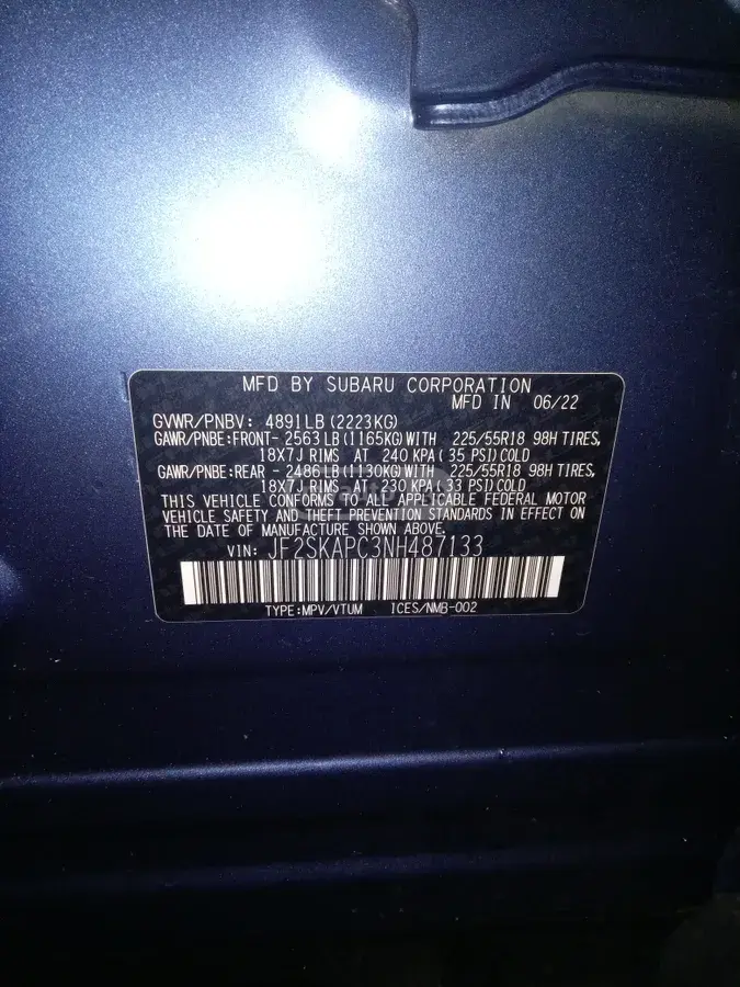 Subaru Forester, миниатюра 11