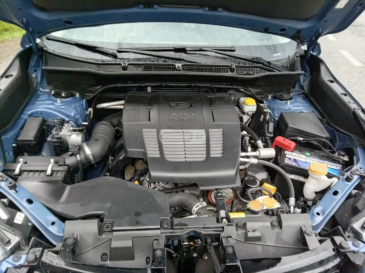 Subaru Forester, миниатюра 2