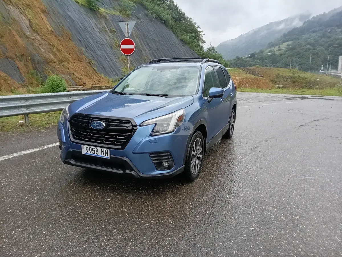 Subaru Forester, миниатюра 3